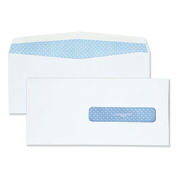 Quality Park™ Security Tinted Insurance Claim Form Envelope, Commercial Flap, Redi-seal Closure, 4.5 X 9.5, White, 500-box freeshipping - TVN Wholesale